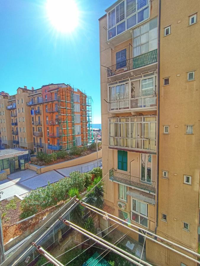 La Casa Sul Mare-Savona Lejlighed Eksteriør billede